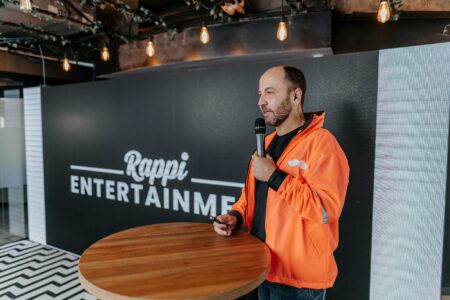 Rappi Entertainment: conheça a nova categoria lançada pelo superapp