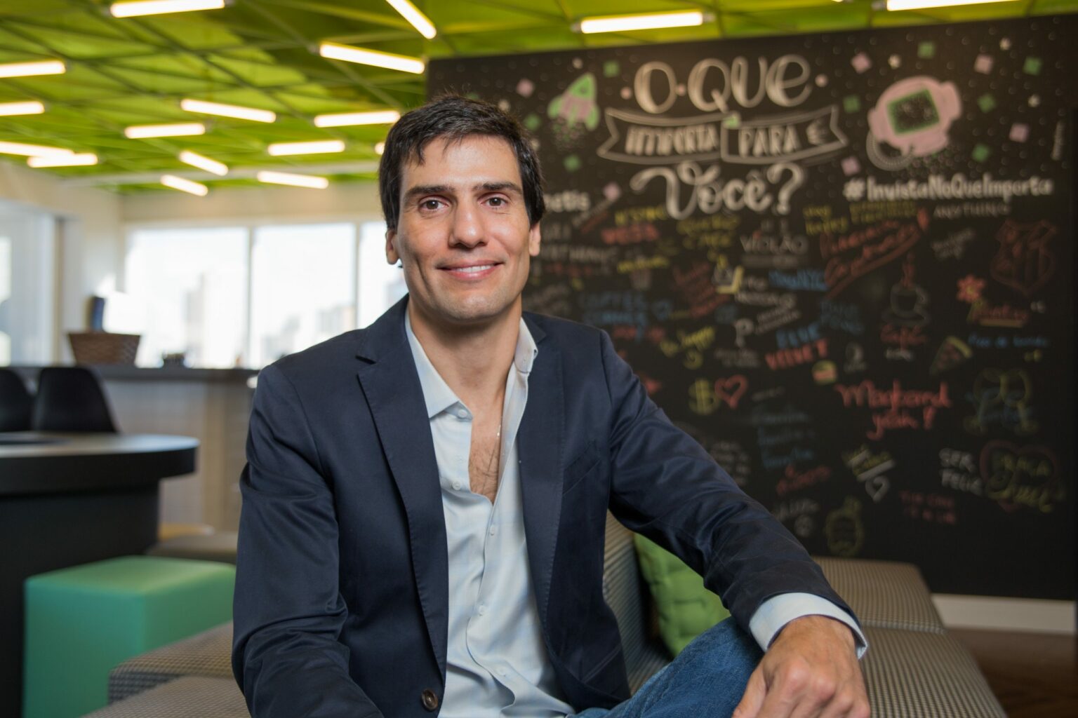 Gestora de investimentos digital recebe aporte de R$ 60 milhões liderado pela Redpoint eventures Gestora de investimentos digital recebe aporte de R$ 60 milhões liderado pela Redpoint eventures