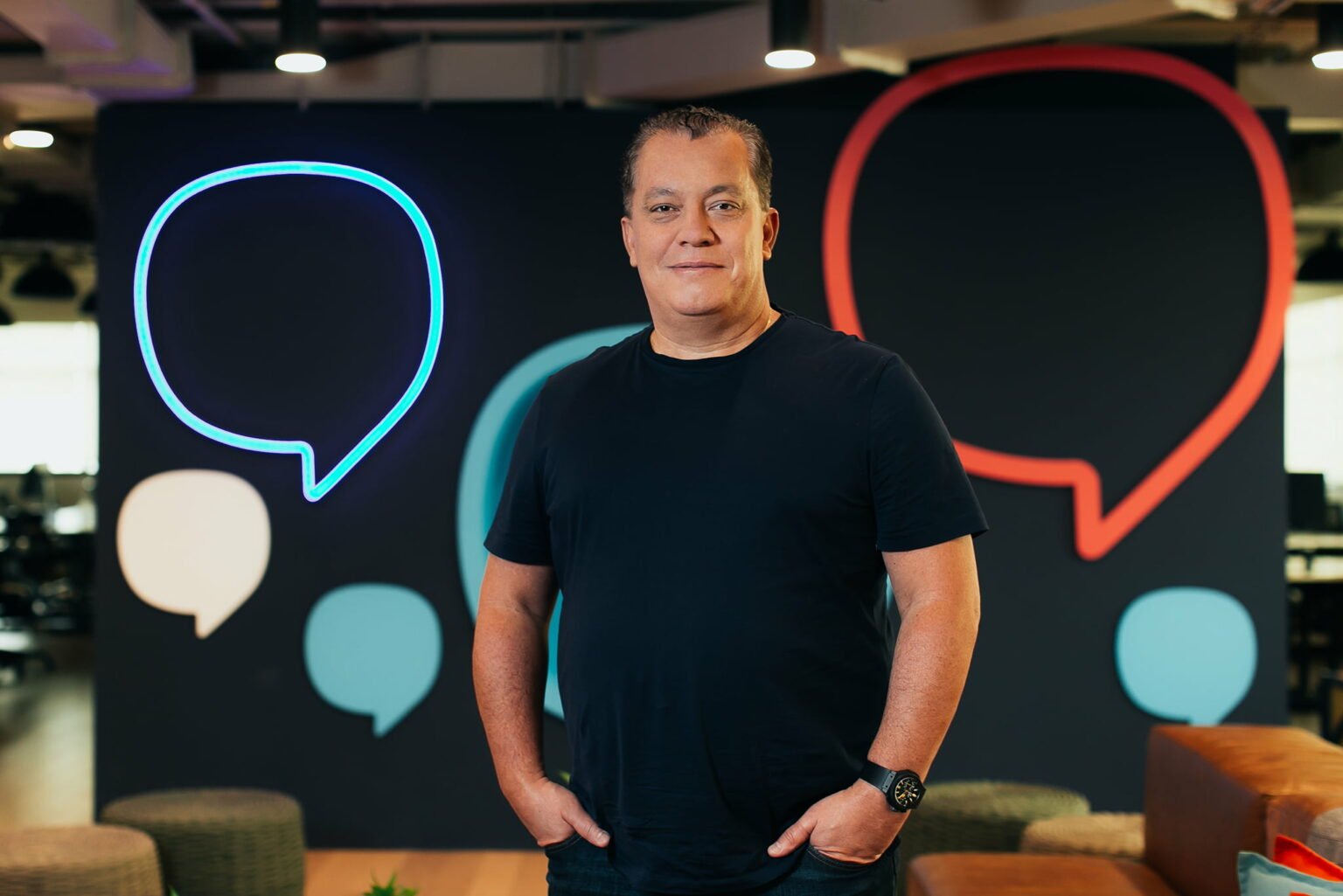 Plataforma de mensageria Take Blip recebe rodada de investimento de US$ 70 milhões