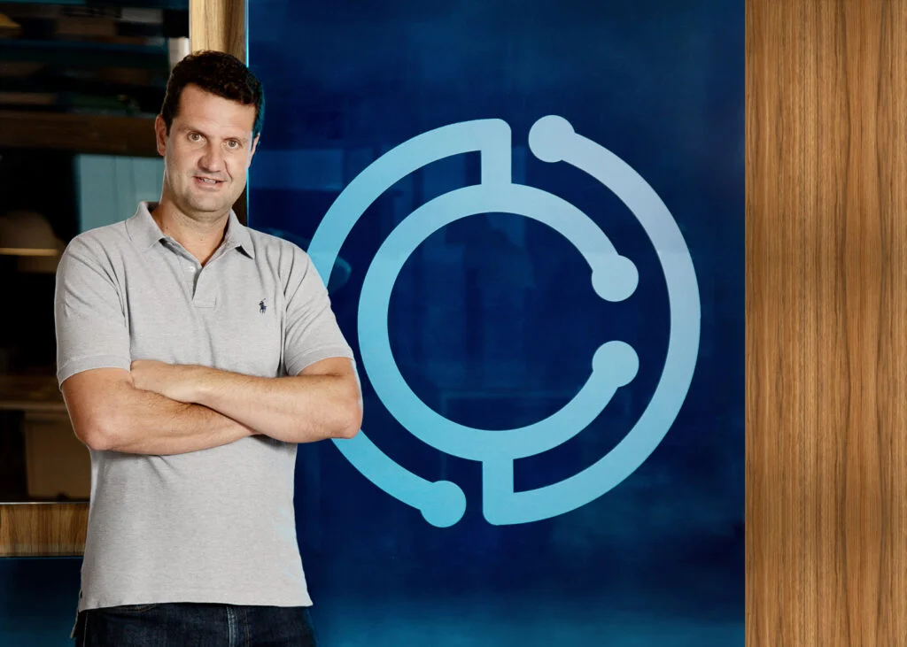 Marcelo França, CEO da Celcoin.
