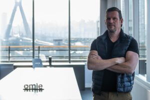 Marcelo Lombardo, CEO da OMIE