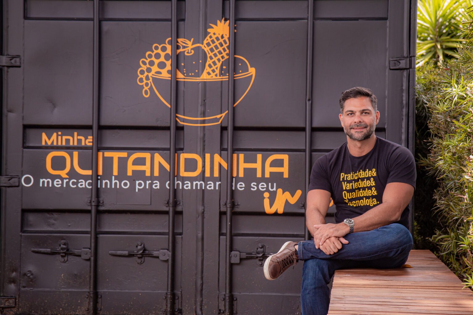 Startup catarinense que oferece tecnologia para o varejo recebe aporte Startup catarinense que oferece tecnologia para o varejo recebe aporte