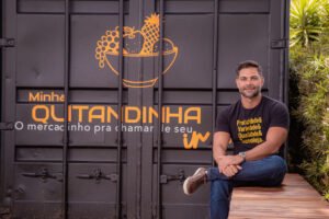 Startup catarinense que oferece tecnologia para o varejo recebe aporte