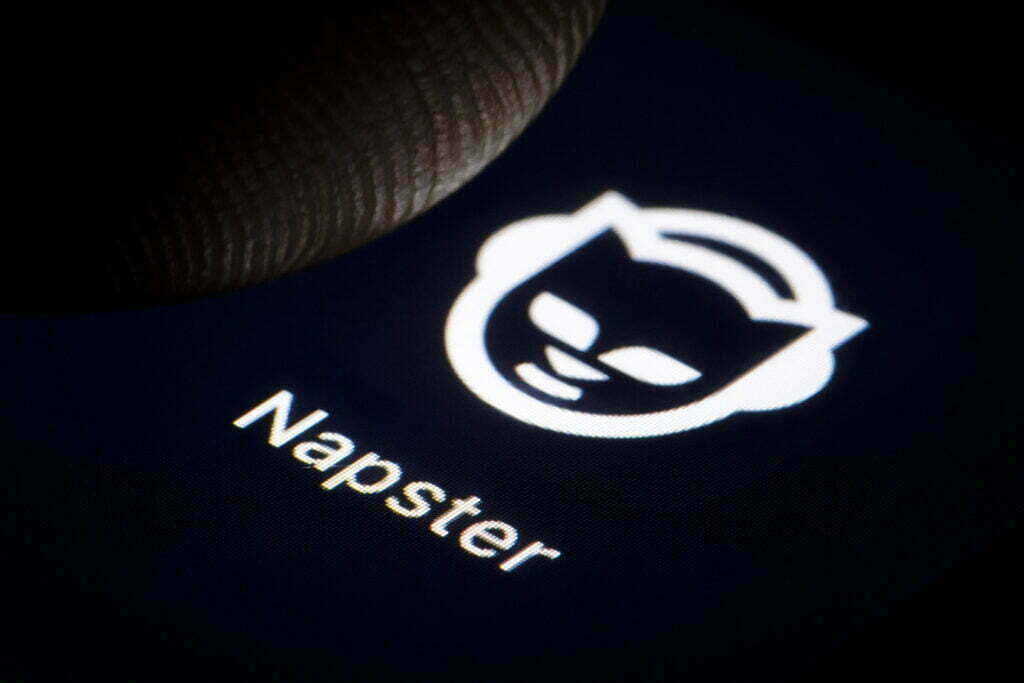 Napster, plataforma de compartilhamento de música, é adquirida por startup britânica