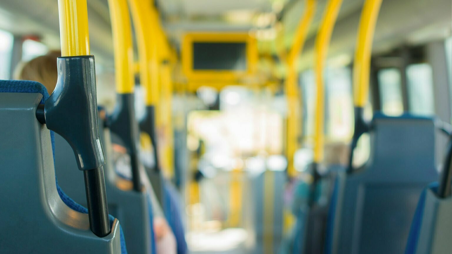 Software monitora transporte público em dias de chuva