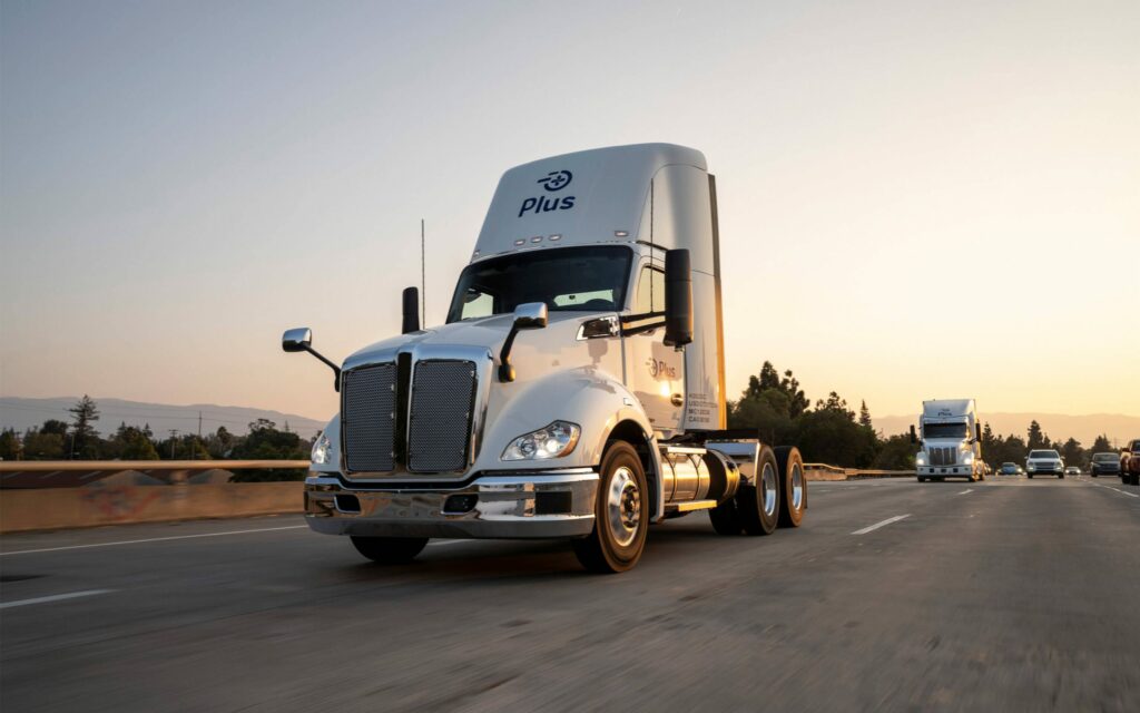 Startup americana de caminhões autônomos recebe aporte de US$220 milhões