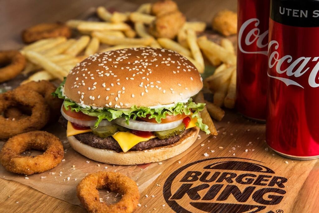 NotCo e Burger King se unem para lançar hambúrguer feito 100% de plantas