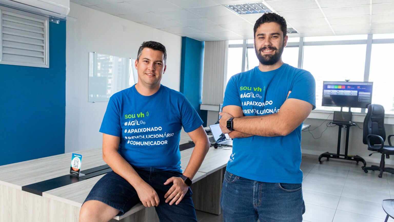 Startup de soluções para PMEs recebe aporte da Stone Startup de soluções para PMEs recebe aporte da Stone