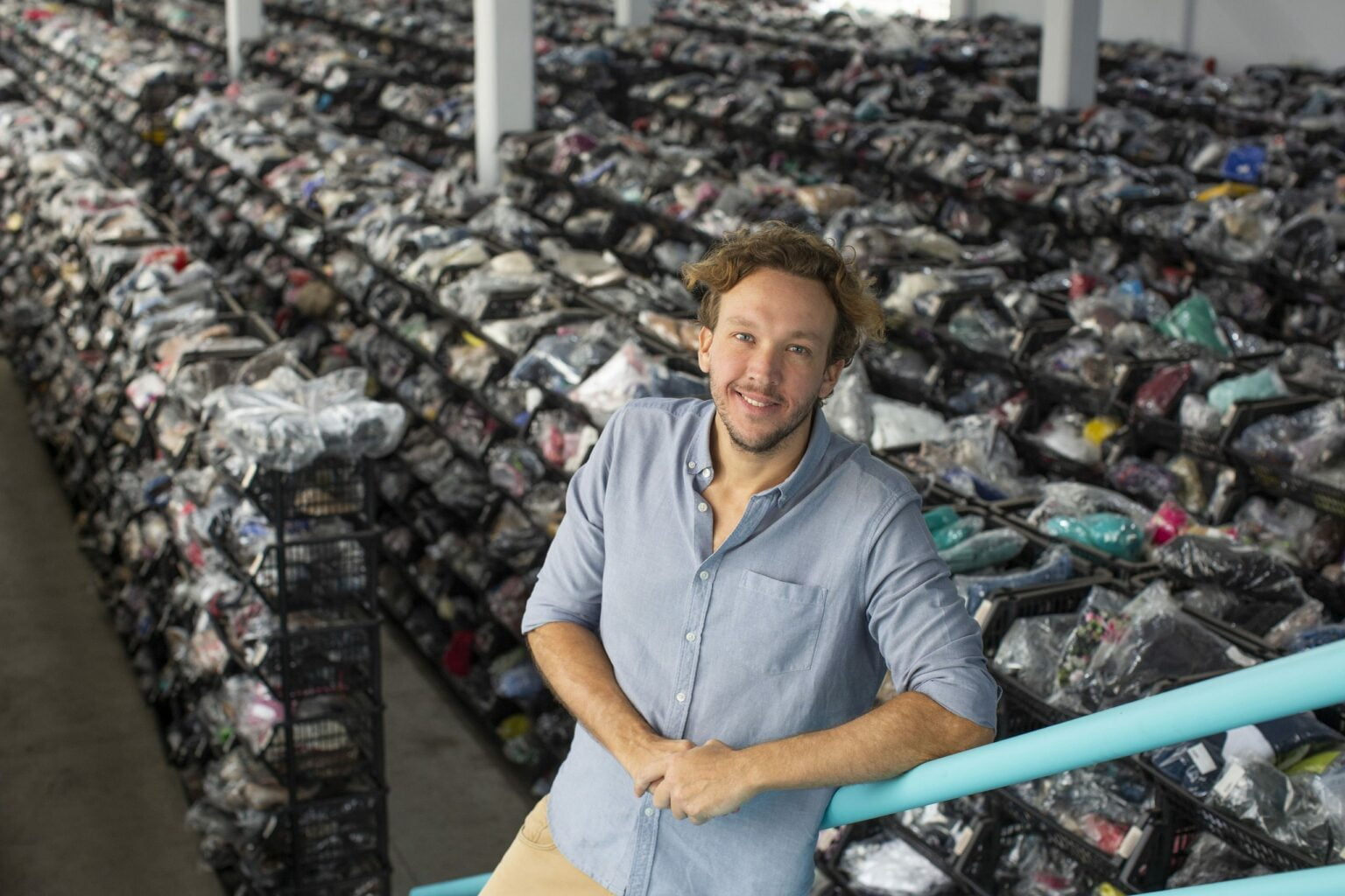 Lojas Renner adquire startup que oferece revenda de produtos on-line Lojas Renner adquire startup que oferece revenda de produtos on-line