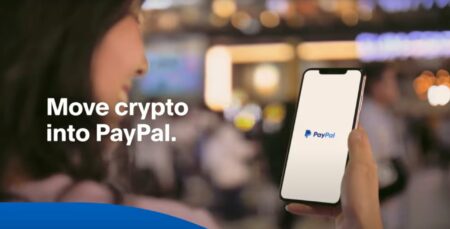 Paypal permite que usuários realizem pagamentos e investimentos em criptomoedas