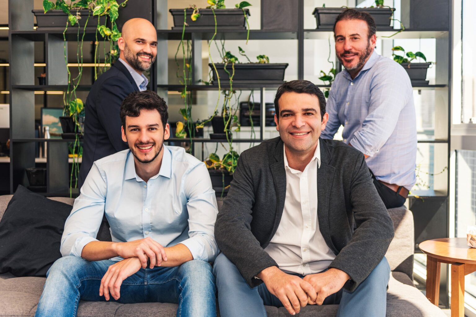 Fintech de gestão de consumo e pagamento cashless recebe aporte de R$ 40 milhões Fintech de gestão de consumo e pagamento cashless recebe aporte de R$ 40 milhões