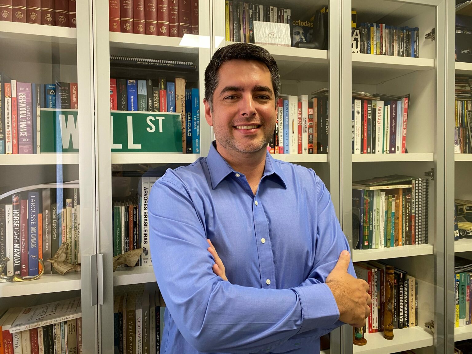 Agtech de gestão pecuária recebe aporte de R$1,5 milhão Agtech de gestão pecuária recebe aporte de R$1,5 milhão