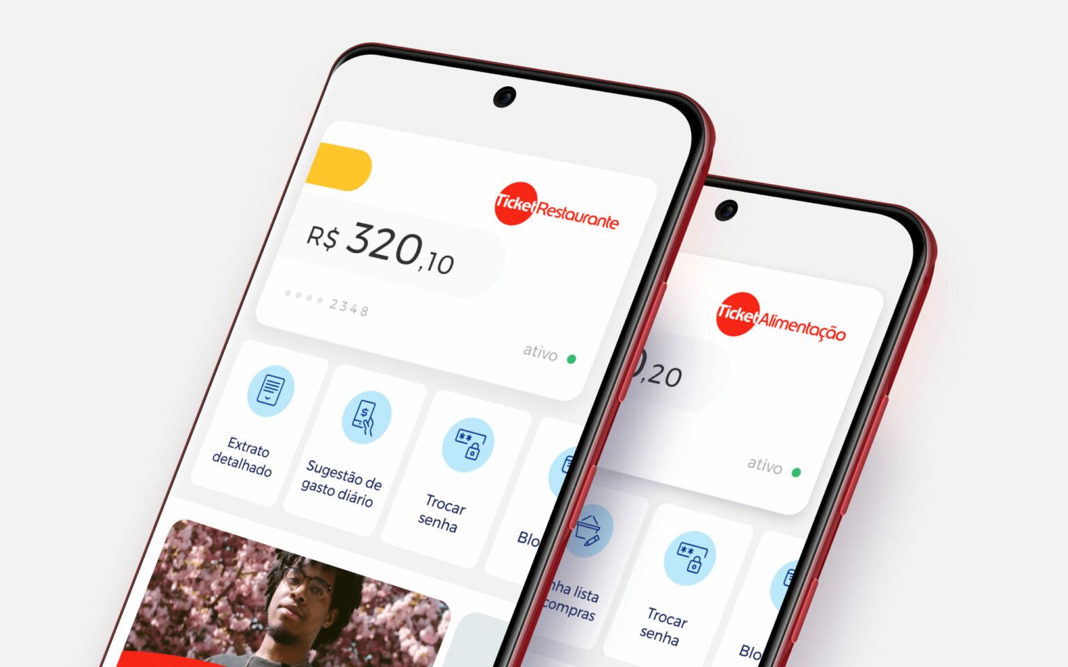 Ticket firma parceria com Ifood para pagamentos online de refeições via delivery