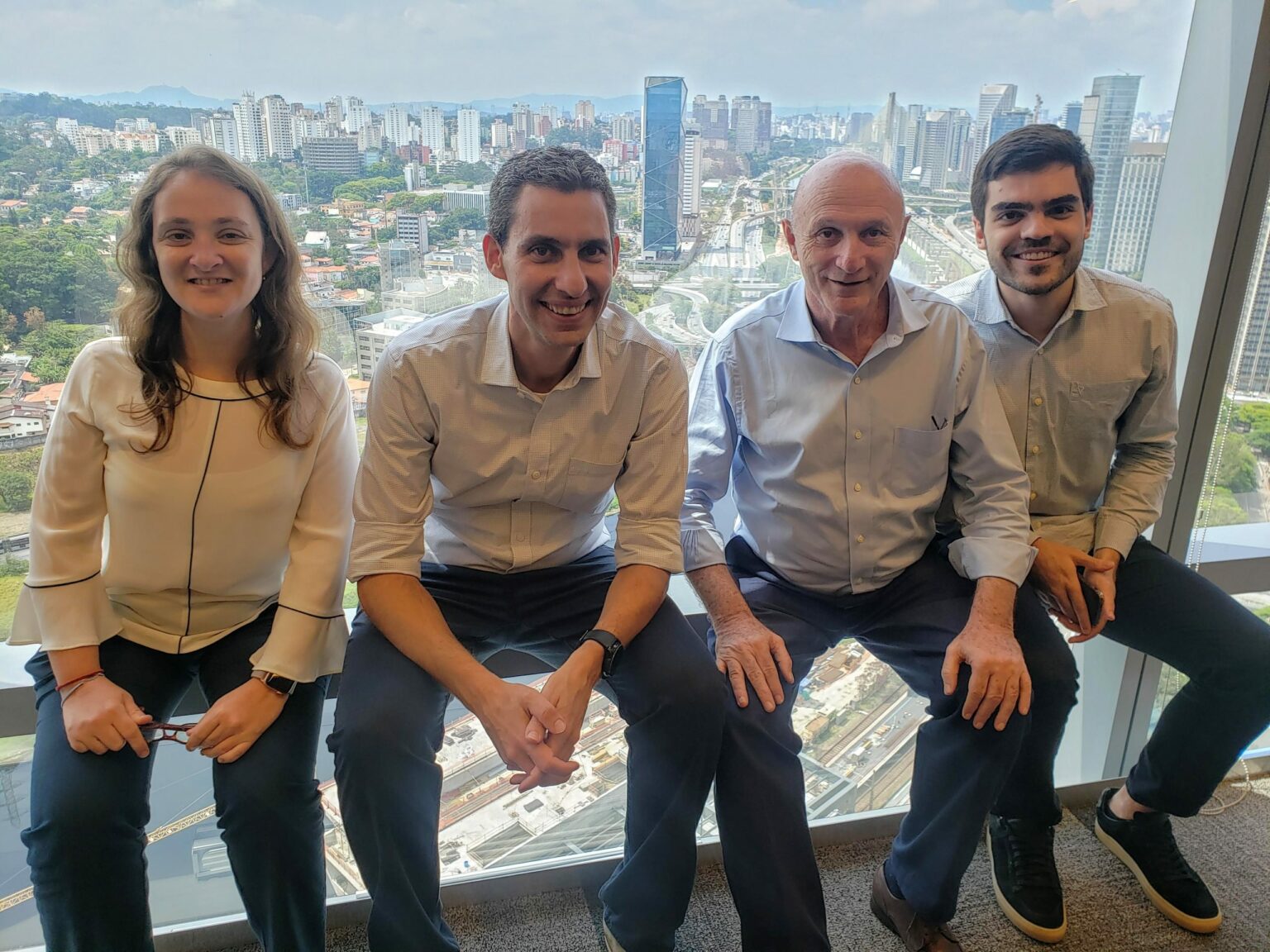 Gestora carioca anuncia novo fundo de R$ 100 milhões para investir em startups Gestora carioca anuncia novo fundo de R$ 100 milhões para investir em startups