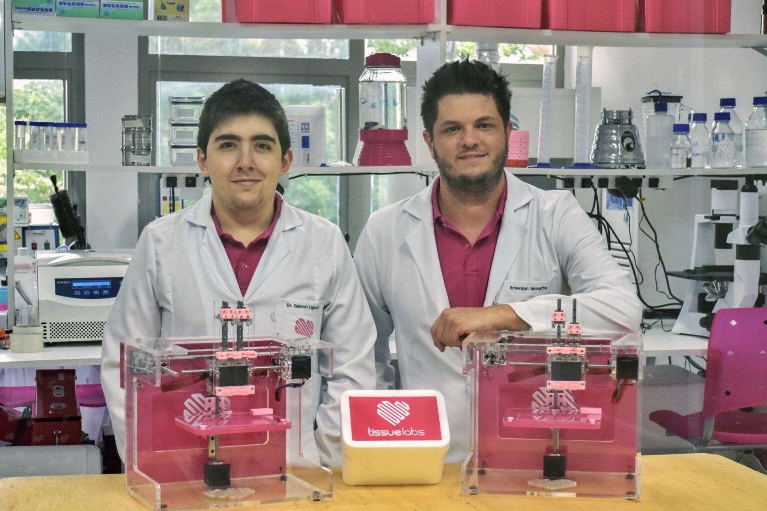 Startup brasileira de biotecnologia recebe aporte de R$1,5 milhão Startup brasileira de biotecnologia recebe aporte de R$1,5 milhão
