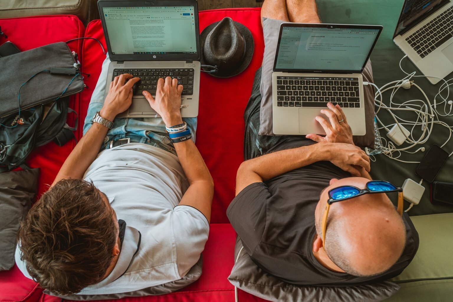 Práticas do trabalho híbrido: quais serão os próximos passos? Práticas do trabalho híbrido: quais serão os próximos passos?