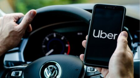 Uber recebe aporte de US$200 milhões