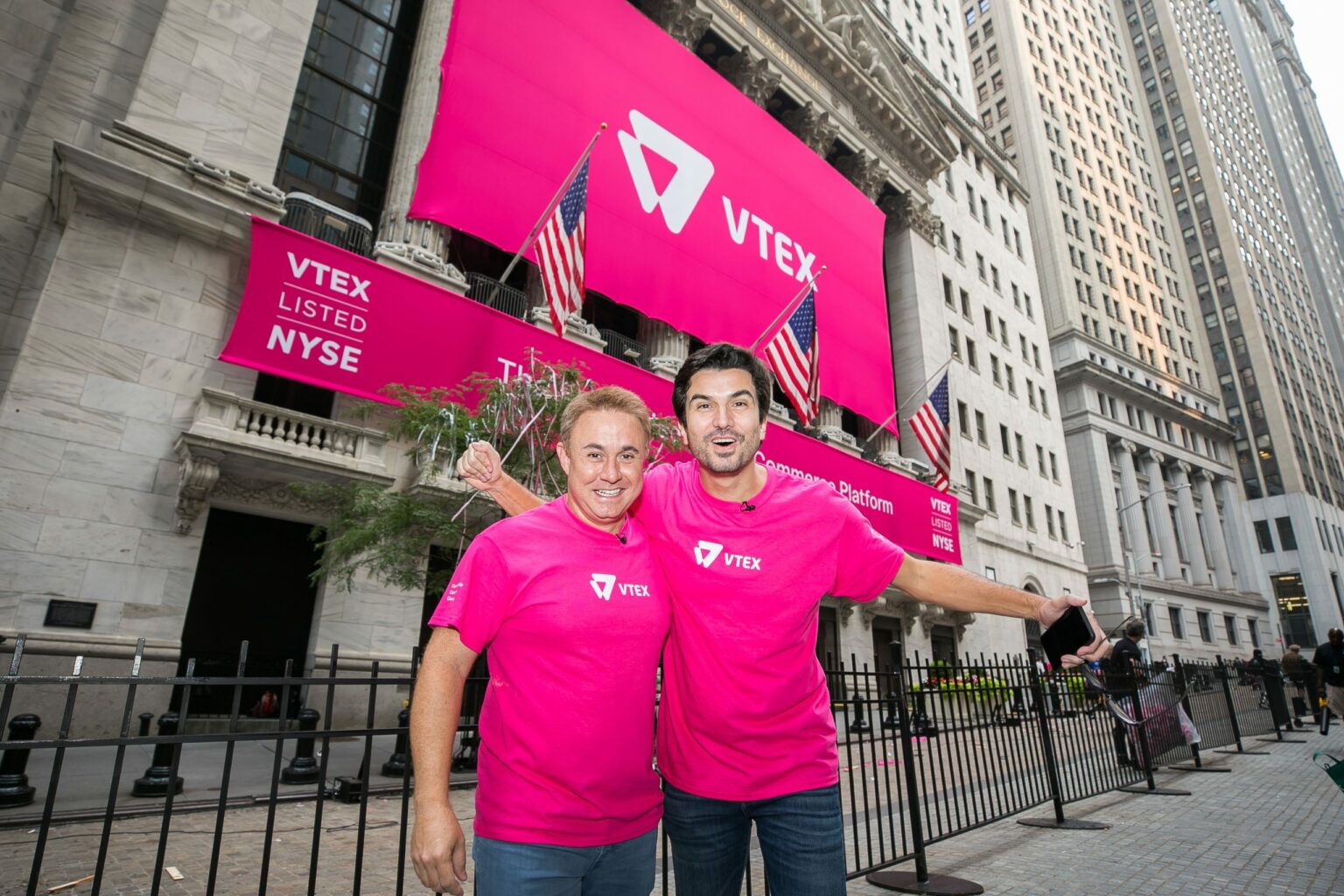 Após IPO, VTEX quer impulsionar a transformação do comércio digital globalmente Após IPO, VTEX quer impulsionar a transformação do comércio digital globalmente