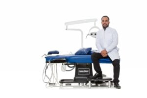 Startup cria cama odontológica e recebe investimento de José Carlos Semenzato Startup cria cama odontológica e recebe investimento de José Carlos Semenzato