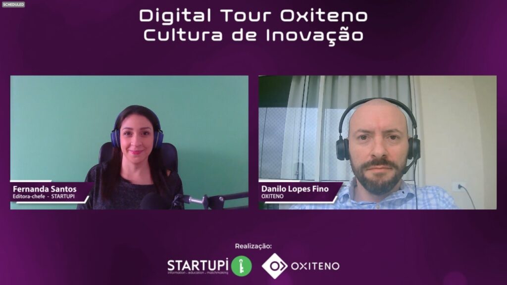 Digital Tour Oxiteno traz à tona a importância do investimento na cultura da inovação