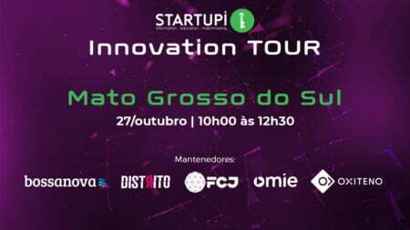 Innovation Tour: conheça o ecossistema de inovação e startups do Mato Grosso do Sul