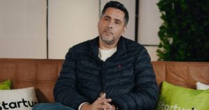 "Eu não tive a experiência de um negócio que eu tenha aberto e não dado certo"