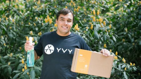 Startup que vende produtos de limpeza naturais em cápsulas recebe investimento de R$3 milhões