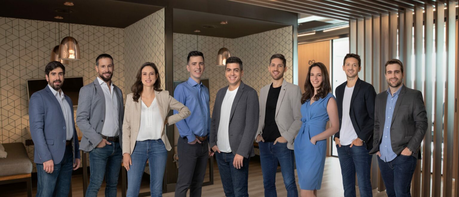 Nuvemshop recebe aporte de R$ 500 milhões liderado pelo fundo global Accel Partners Nuvemshop recebe aporte de R$ 500 milhões liderado pelo fundo global Accel Partners