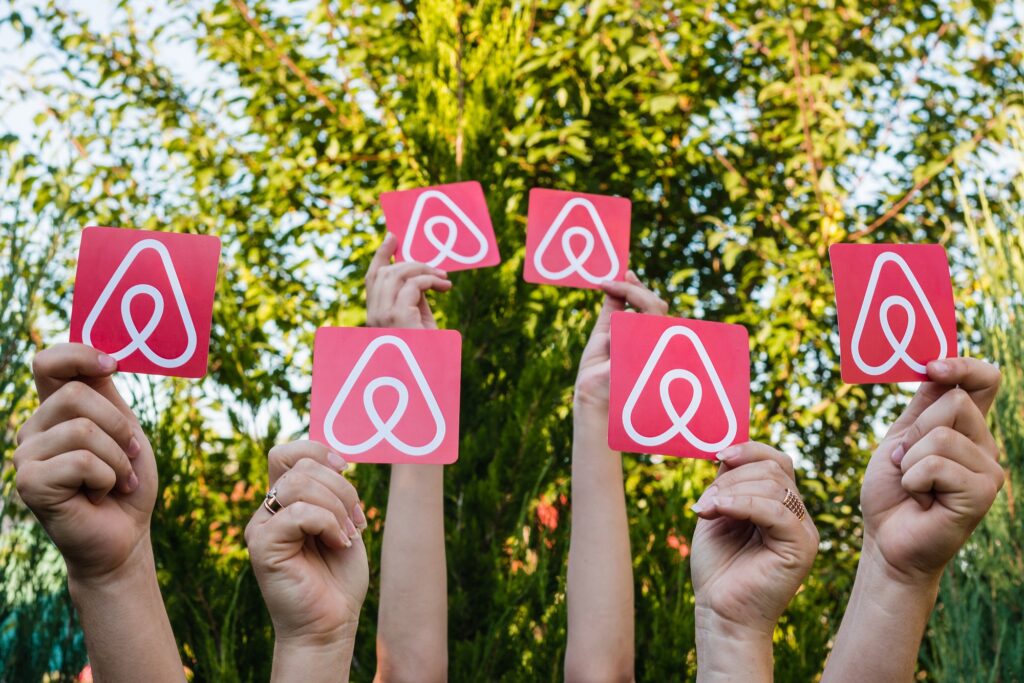 Airbnb registra pedido de oferta pública de ações nos Estados Unidos