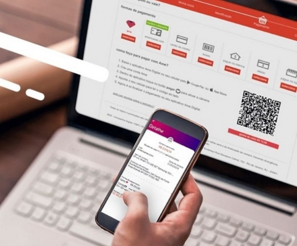 Ame Digital lança cartão pré-pago e oferece crédito em até 2 minutos