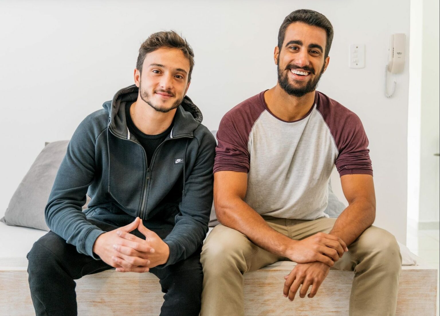 Plataforma de coliving recebe aporte da Rede de Investidores Anjo (RIA) de SC Plataforma de coliving recebe aporte da Rede de Investidores Anjo (RIA) de SC