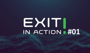 Exit in Action!: CEO da SmartHint diz que a vida é curta para investir em apenas um negócio