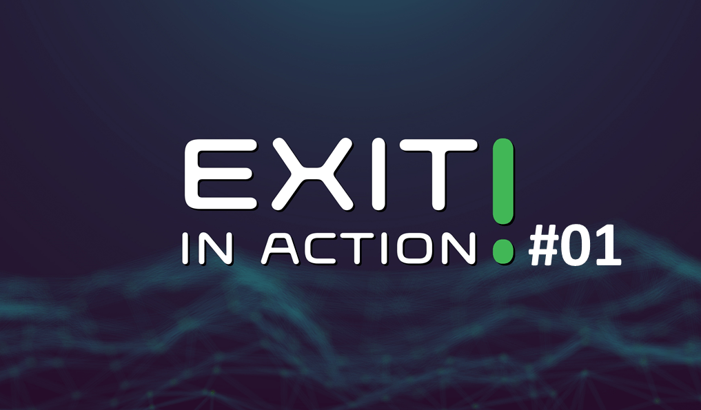 Exit in Action!: CEO da SmartHint diz que a vida é curta para investir em apenas um negócio