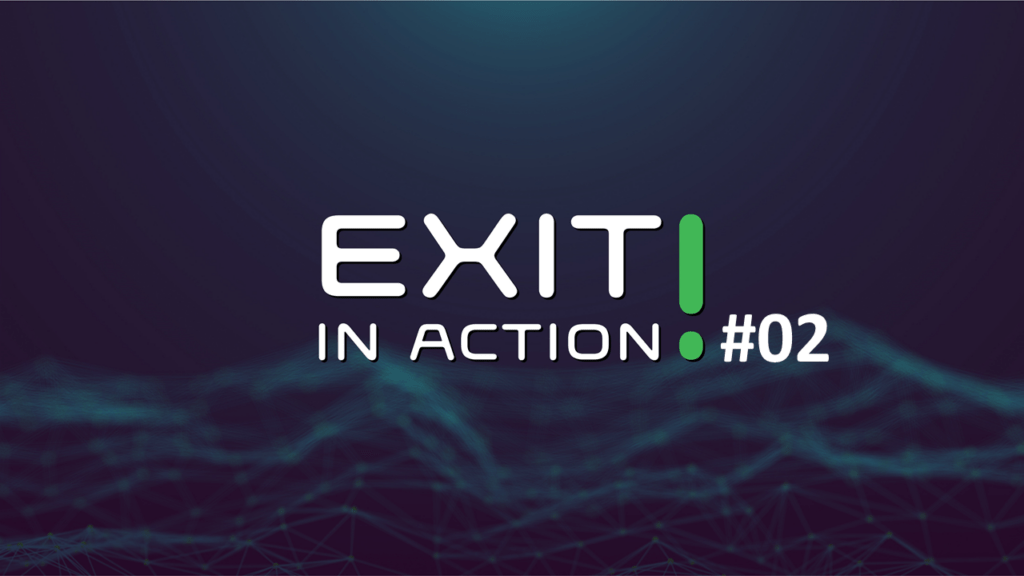 Exit in Action!: “Se você não tem sócios, monte um super time que vista a camisa", diz a CEO da Smarket