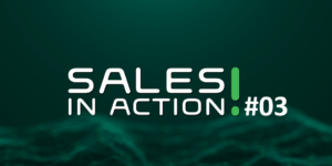 O consumidor pesquisa muito e quer um vendedor capacitado, confira os destaques do Sales in Action! #03