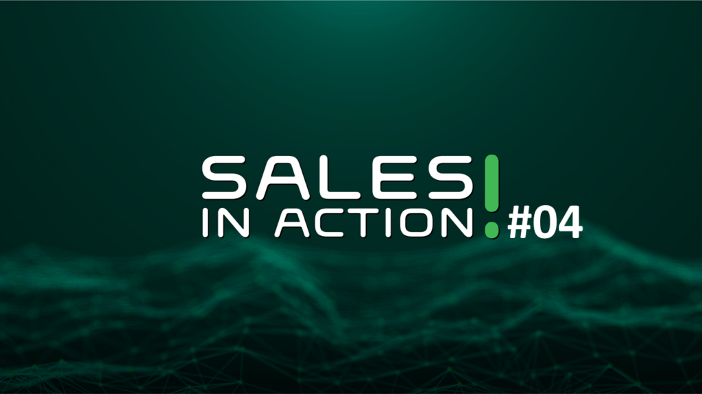 Sales in Action!: "Todo empreendedor tem que ser um ótimo vendedor", confira o Episódio#04 com o fundador da Brasoftware
