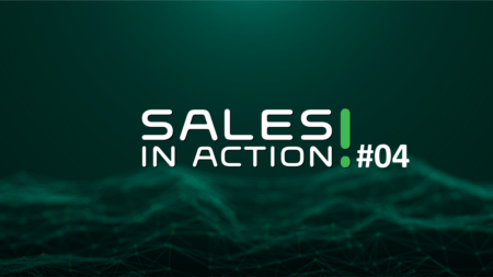 Sales in Action!: "Todo empreendedor tem que ser um ótimo vendedor", confira o Episódio#04 com o fundador da Brasoftware