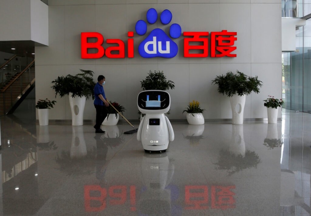 Baidu negocia captar US$2 bilhões para startup de biotecnologia, dizem fontes