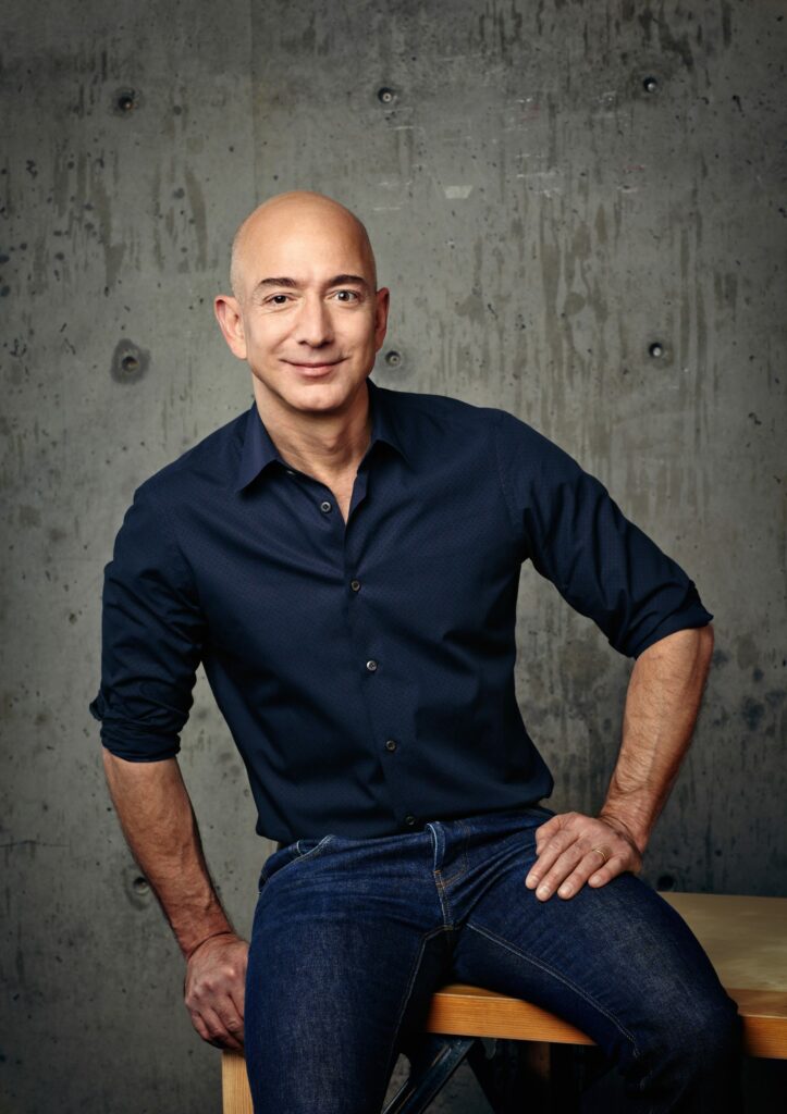 As 3 perguntas de Jeff Bezos para contratar funcionários