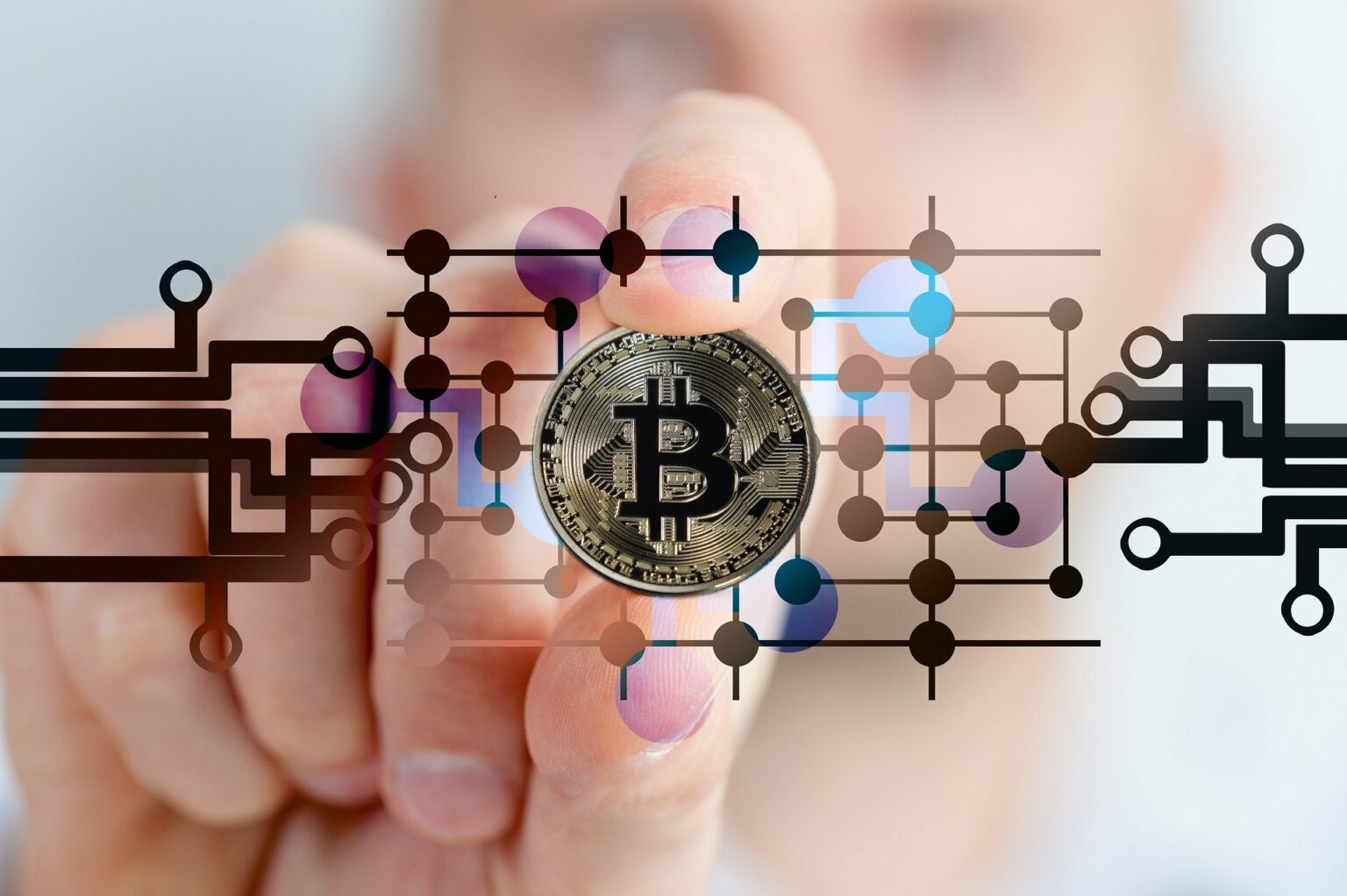 Afinal, o que é bitcoin? Afinal, o que é bitcoin?