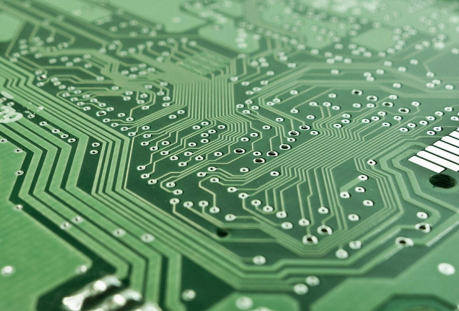Fabricante americana de chips vai adquirir rival por US$21 bilhões Fabricante americana de chips vai adquirir rival por US$21 bilhões