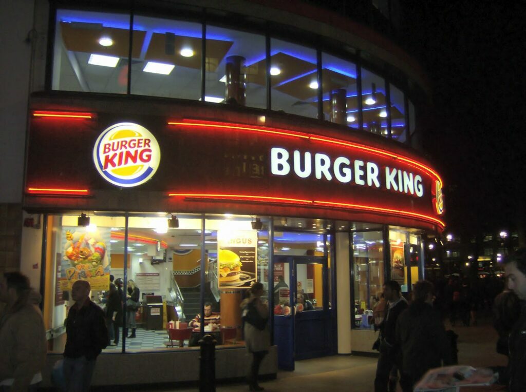 Devido ao Coronavírus, Burger King doa parte da receita para o SUS