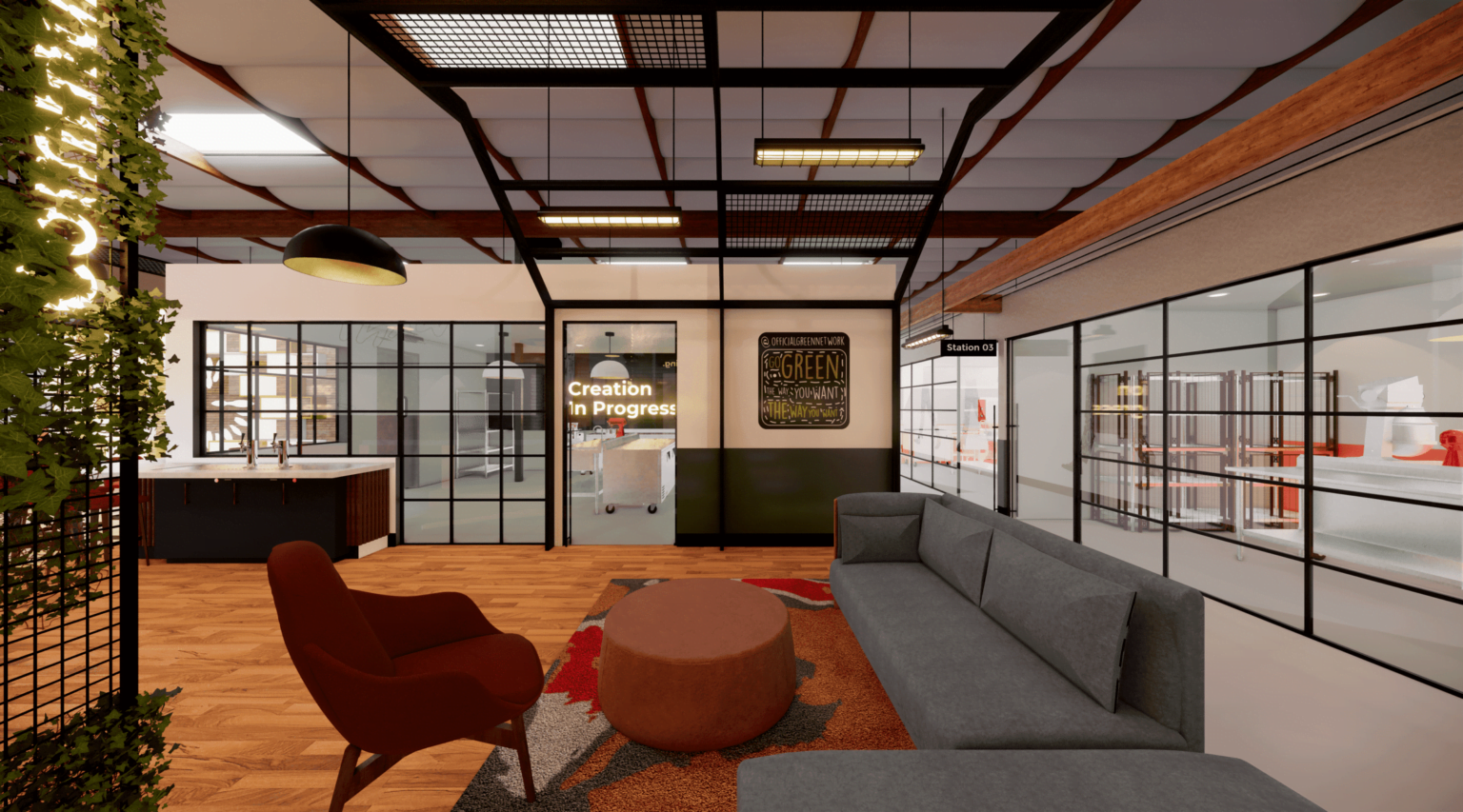 Brasileira lança o primeiro coworking de cannabis nos Estados Unidos