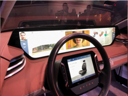 Como as gigantes de tecnologia estão ajudando a transformar carros em smartphones
