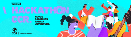CCR promove Hackathon para promover a inclusão de jovens na sociedade
