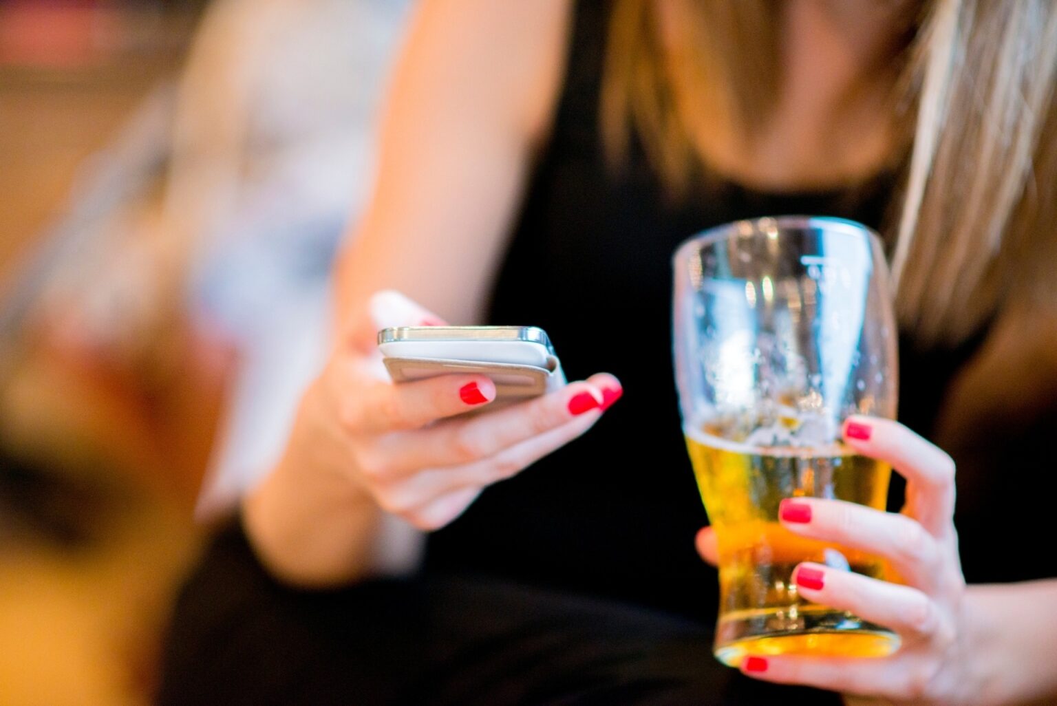 Celular pode saber quando o usuário está bêbado Celular pode saber quando o usuário está bêbado