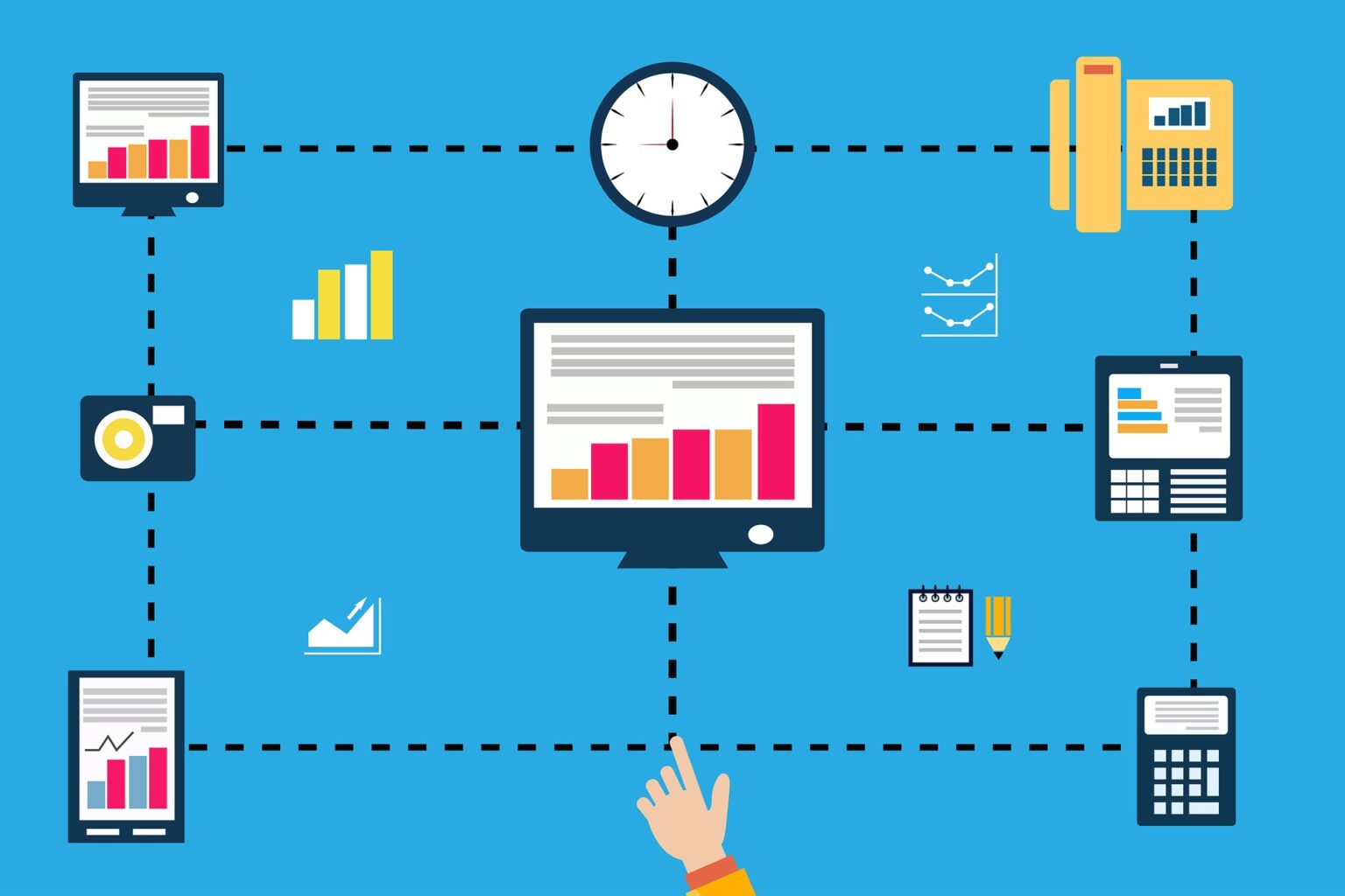 Como um contato inteligente pode ajudar sua empresa a se tornar data driven Como um contato inteligente pode ajudar sua empresa a se tornar data driven