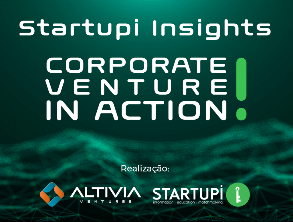 Corporate Venture in Action!, primeira temporada estreia com Fernando Freitas, do Bradesco