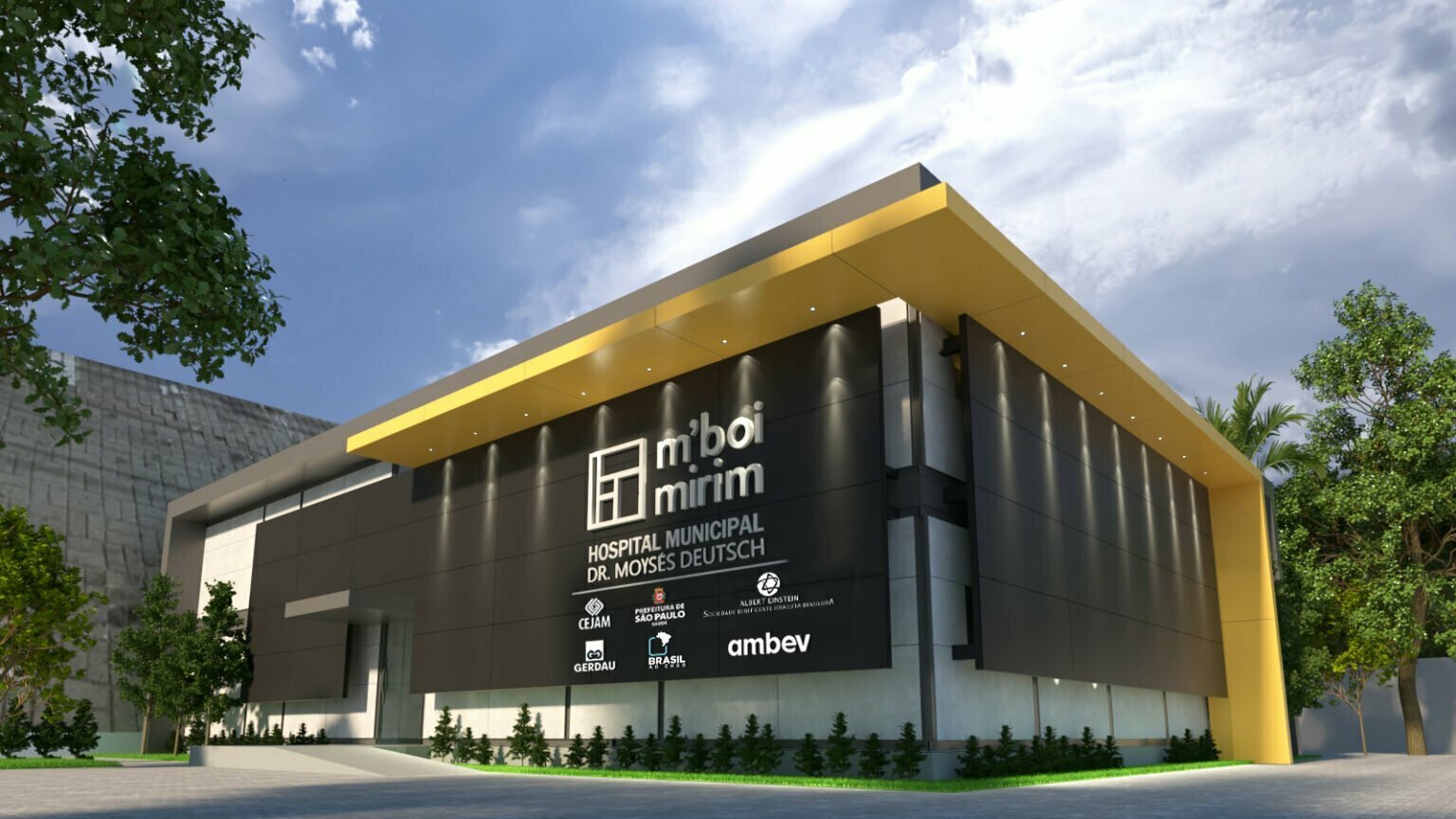 Covid-19: hospital se une à prefeitura e empresas para construir um novo Centro de Tratamento
