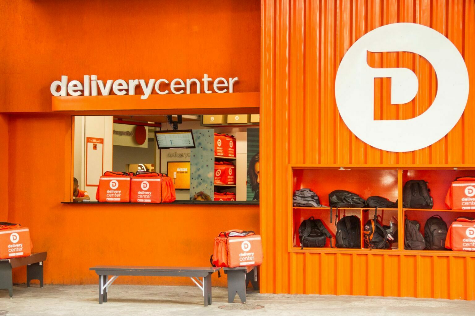 Delivery Center e Google fecham parceria para entrega de refeições